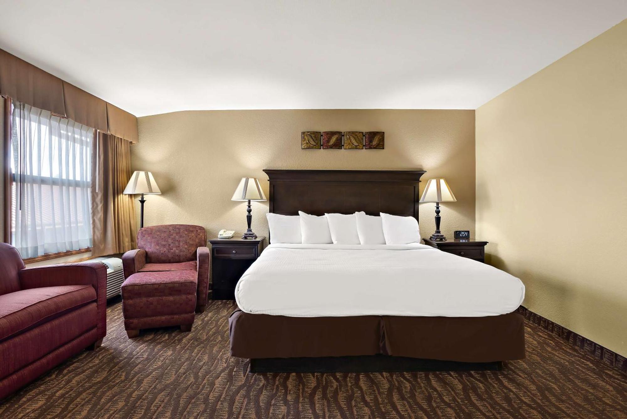 Best Western Center Pointe Inn Branson Exterior foto