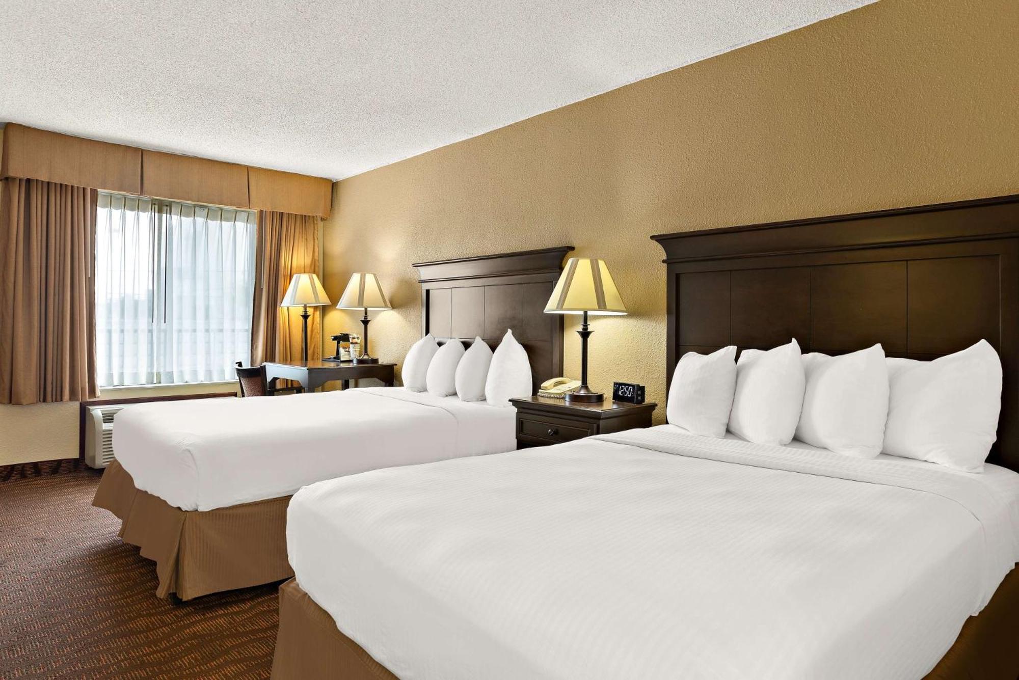 Best Western Center Pointe Inn Branson Exterior foto